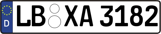 LB-XA3182