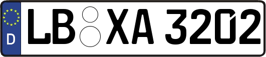LB-XA3202