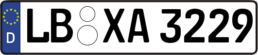 LB-XA3229