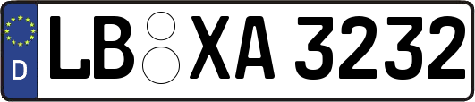 LB-XA3232