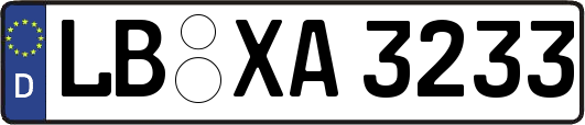 LB-XA3233