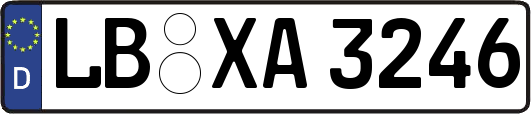 LB-XA3246