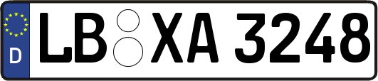 LB-XA3248