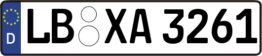 LB-XA3261