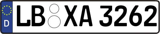 LB-XA3262