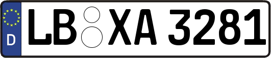 LB-XA3281