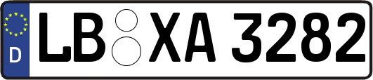 LB-XA3282