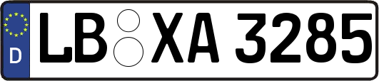 LB-XA3285