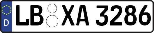 LB-XA3286