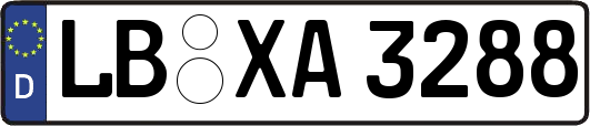LB-XA3288