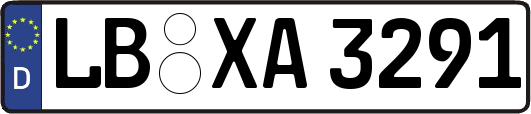 LB-XA3291
