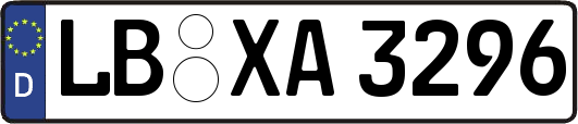 LB-XA3296