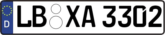 LB-XA3302