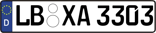 LB-XA3303