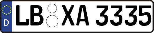 LB-XA3335