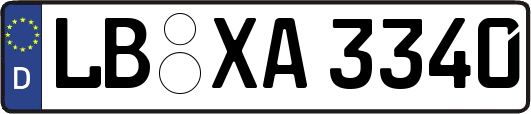 LB-XA3340