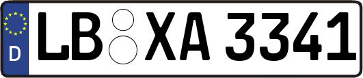 LB-XA3341