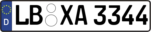 LB-XA3344