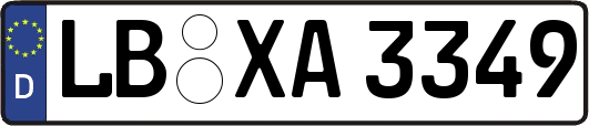 LB-XA3349