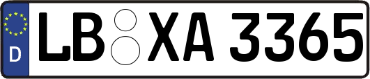 LB-XA3365