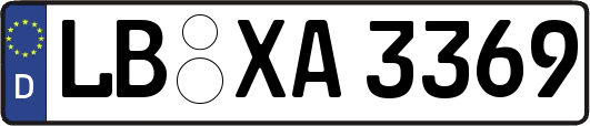 LB-XA3369