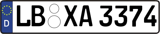 LB-XA3374