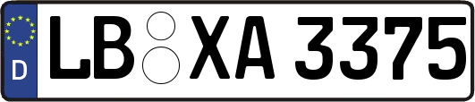 LB-XA3375