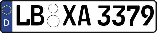 LB-XA3379