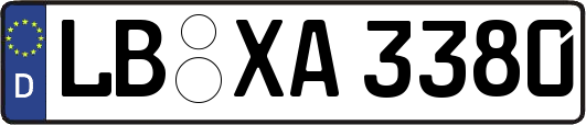 LB-XA3380