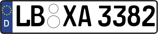 LB-XA3382