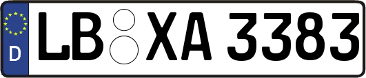 LB-XA3383