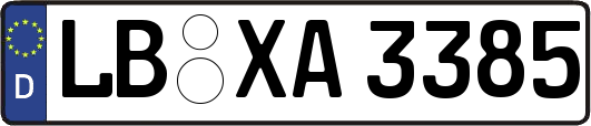 LB-XA3385