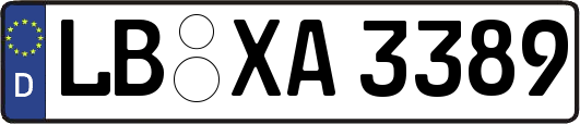 LB-XA3389