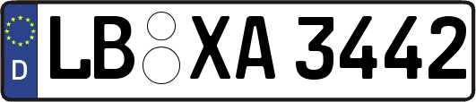 LB-XA3442
