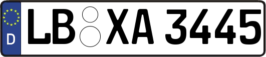 LB-XA3445
