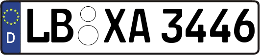 LB-XA3446