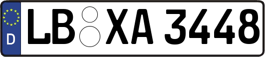LB-XA3448