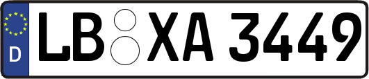 LB-XA3449