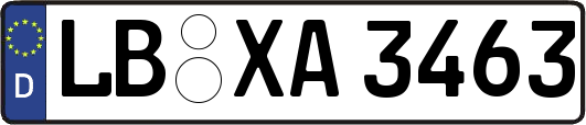 LB-XA3463