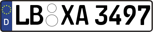 LB-XA3497