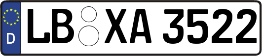LB-XA3522
