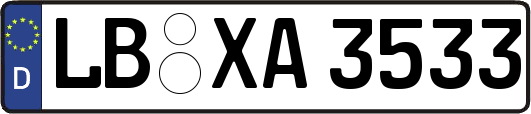 LB-XA3533