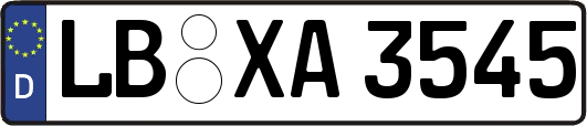 LB-XA3545