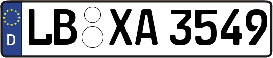 LB-XA3549