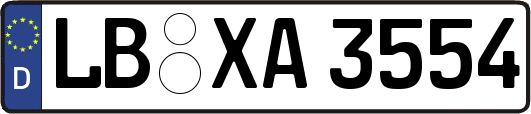 LB-XA3554
