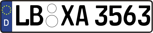 LB-XA3563
