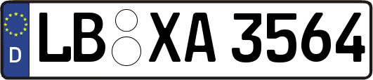 LB-XA3564