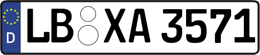 LB-XA3571