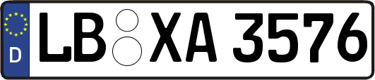 LB-XA3576