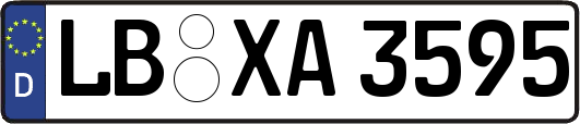 LB-XA3595